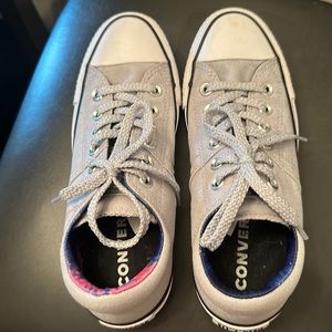 Ladies converse sneakers